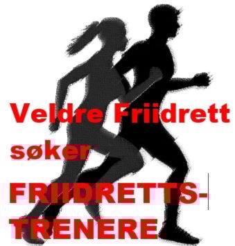 Friidrettstrenere søkes